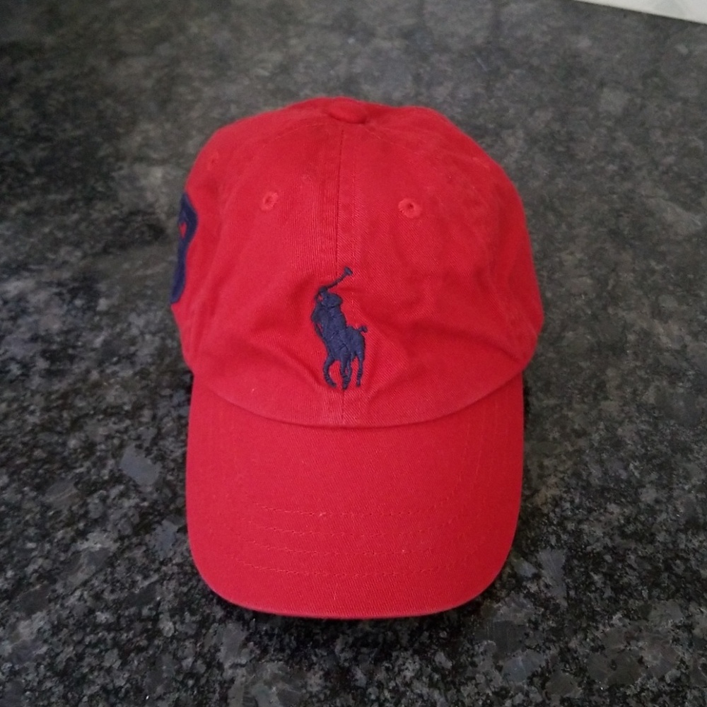 Baby Polo Hat